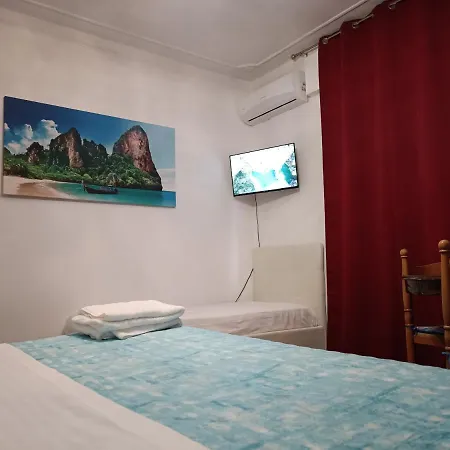 לינה וארוחת בוקר Locazione Turistica טסרה
