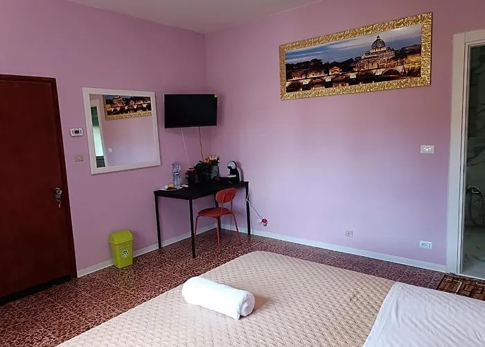 ベッド・アンド・ブレックファスト Locazione Turistica *