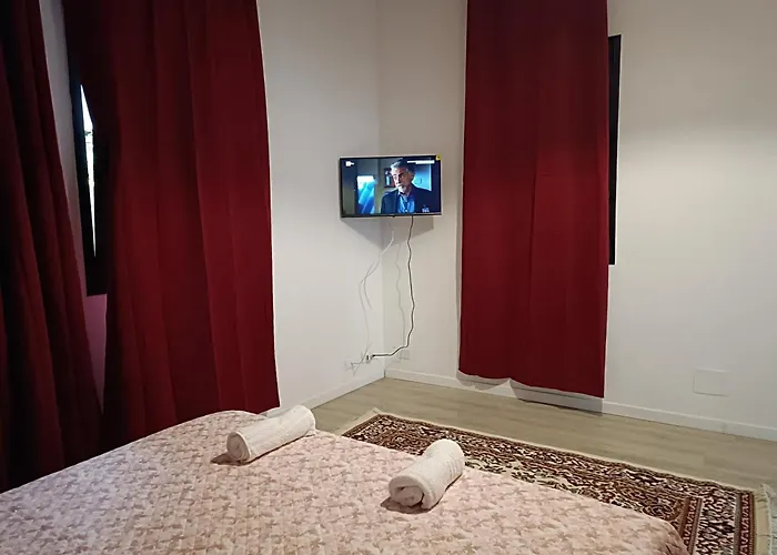 Locazione Turistica ベッド・アンド・ブレックファスト テッセラ